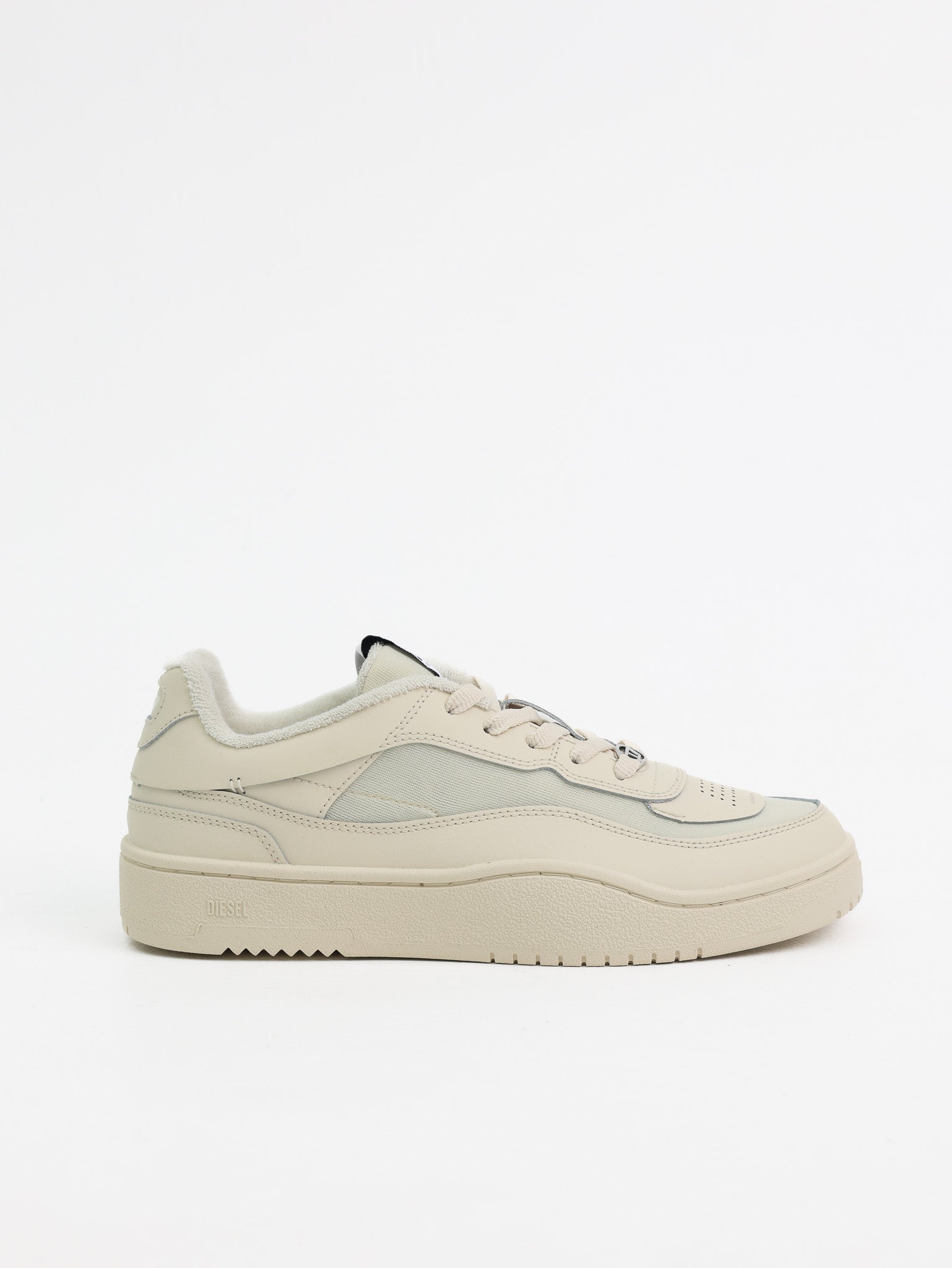 Diesel Sneakers Oval Skate Low Off White